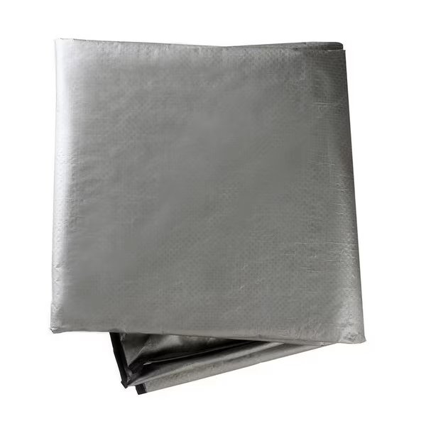 34 in. H X 48 in. W Rectangle Outdoor Central Air Conditioner Cover, Frost King, Mfr#: CC36XH